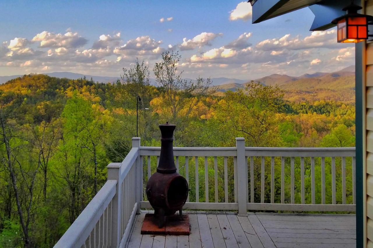 مدينة كليرمونت Secluded Mountain Home With Stunning Views And Deck! المظهر الخارجي الصورة