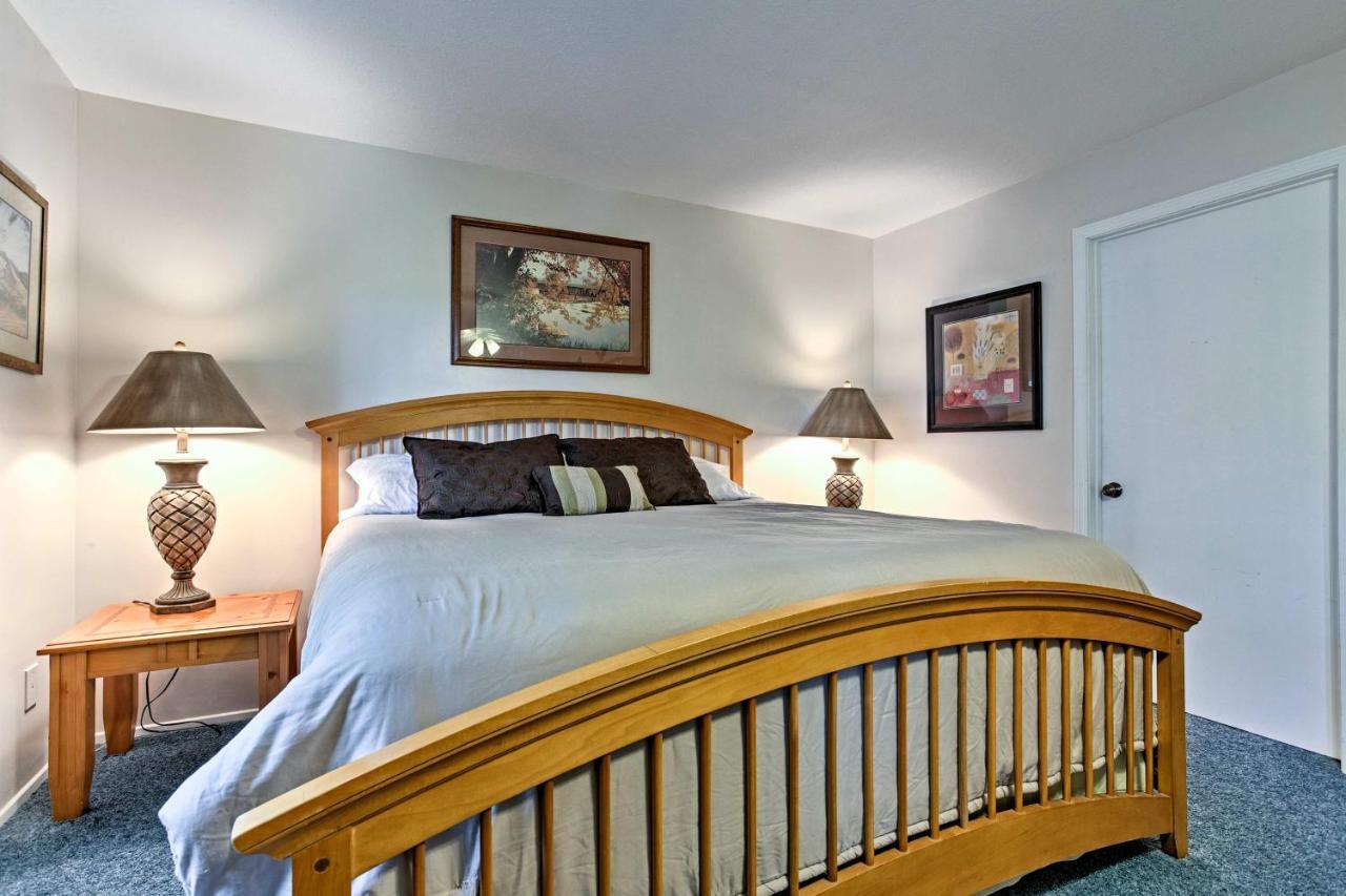 مدينة كليرمونت Secluded Mountain Home With Stunning Views And Deck! المظهر الخارجي الصورة