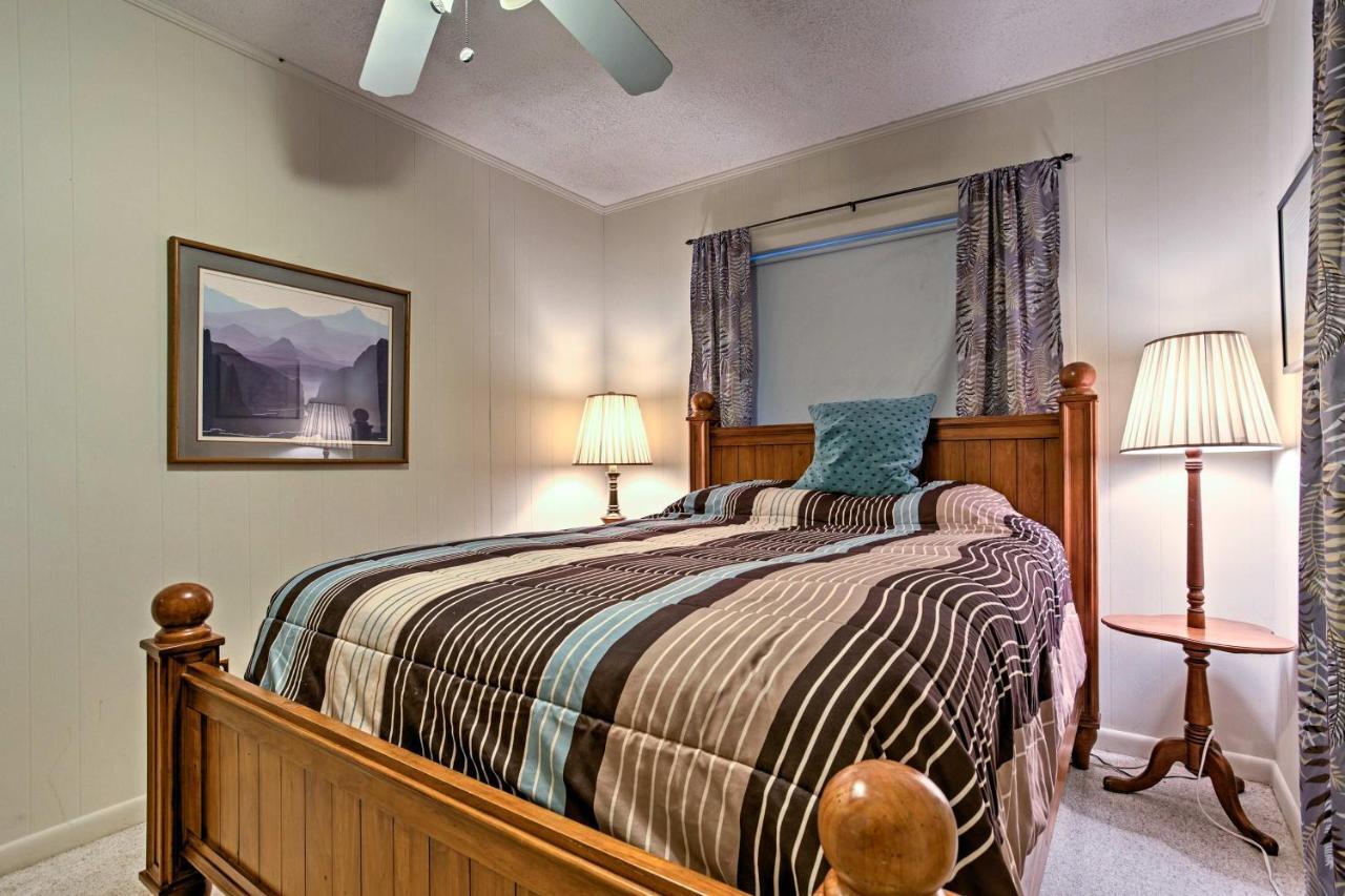 مدينة كليرمونت Secluded Mountain Home With Stunning Views And Deck! المظهر الخارجي الصورة
