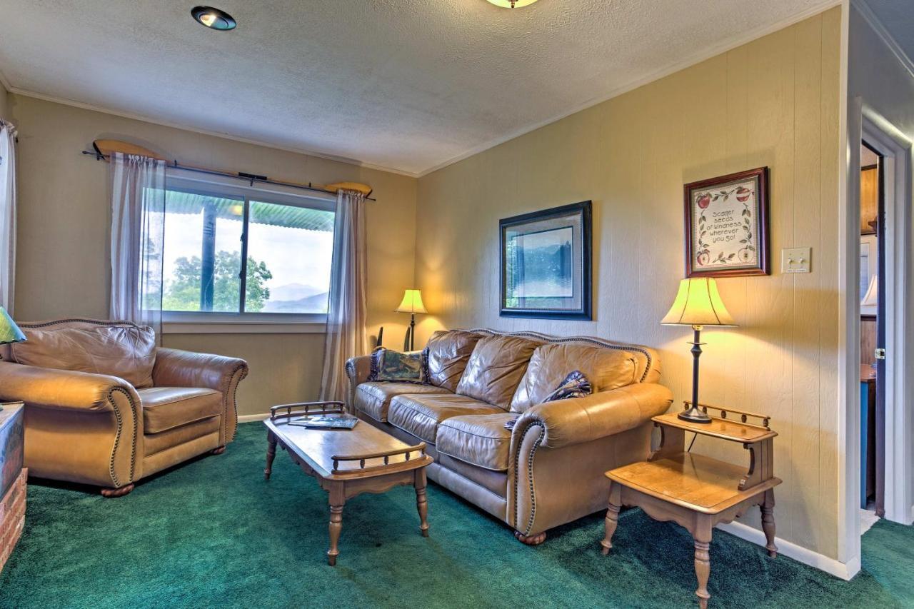 مدينة كليرمونت Secluded Mountain Home With Stunning Views And Deck! المظهر الخارجي الصورة